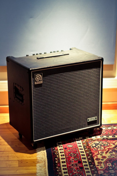 Ampli basse 