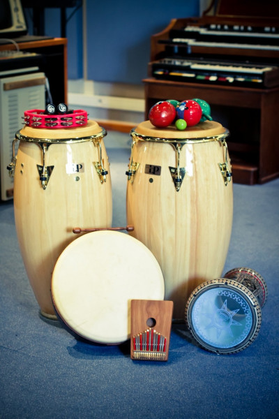 Congas